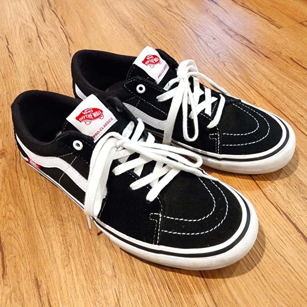 Vans Sk8-Low Shoes